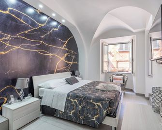 Casa Dolce Vita - Ventimiglia - Schlafzimmer