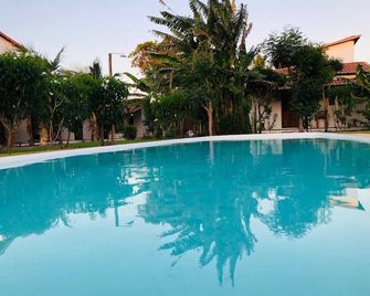 Tropicana Village - São Miguel do Gostoso - Uima-allas