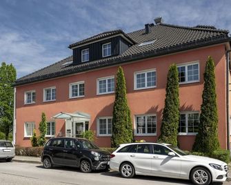 Salzburg Hotel Lilienhof - זלצבורג - בניין