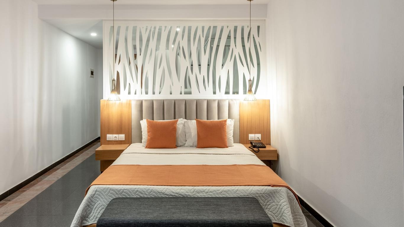 Mediterraneo Hotel