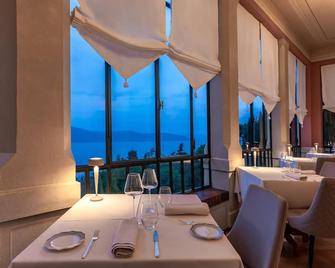 Villa Sostaga Boutique Hotel - Gargnano - Εστιατόριο
