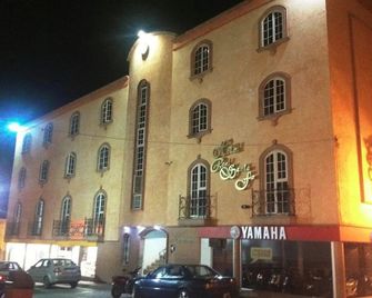 Hotel Real Santa Fe - San Juan de los Lagos - Bâtiment