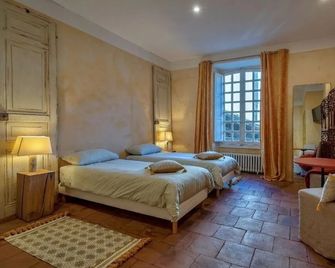 Chambre d'hôtes Conquans - Figeac