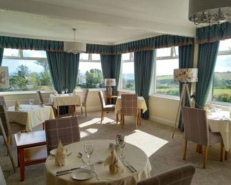 Trelawne Hotel - Falmouth - Restaurante