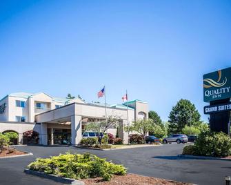 Quality Inn Grand Suites Bellingham - Bellingham - Edificio