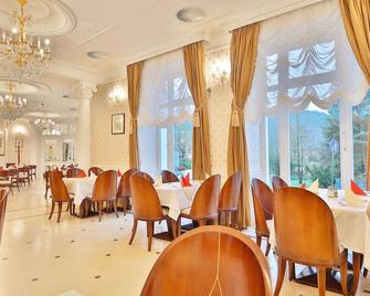 Sun Palace Wellness Hotel - Mariánské Lázně - Restaurant