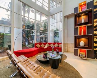 Mercure Guarulhos Aeroporto - Guarulhos - Lobby