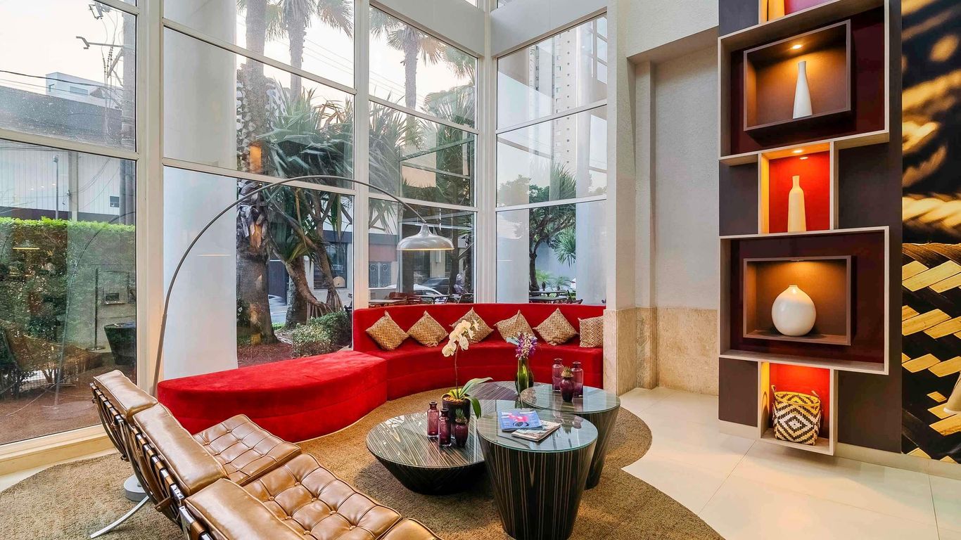 Mercure Guarulhos Aeroporto