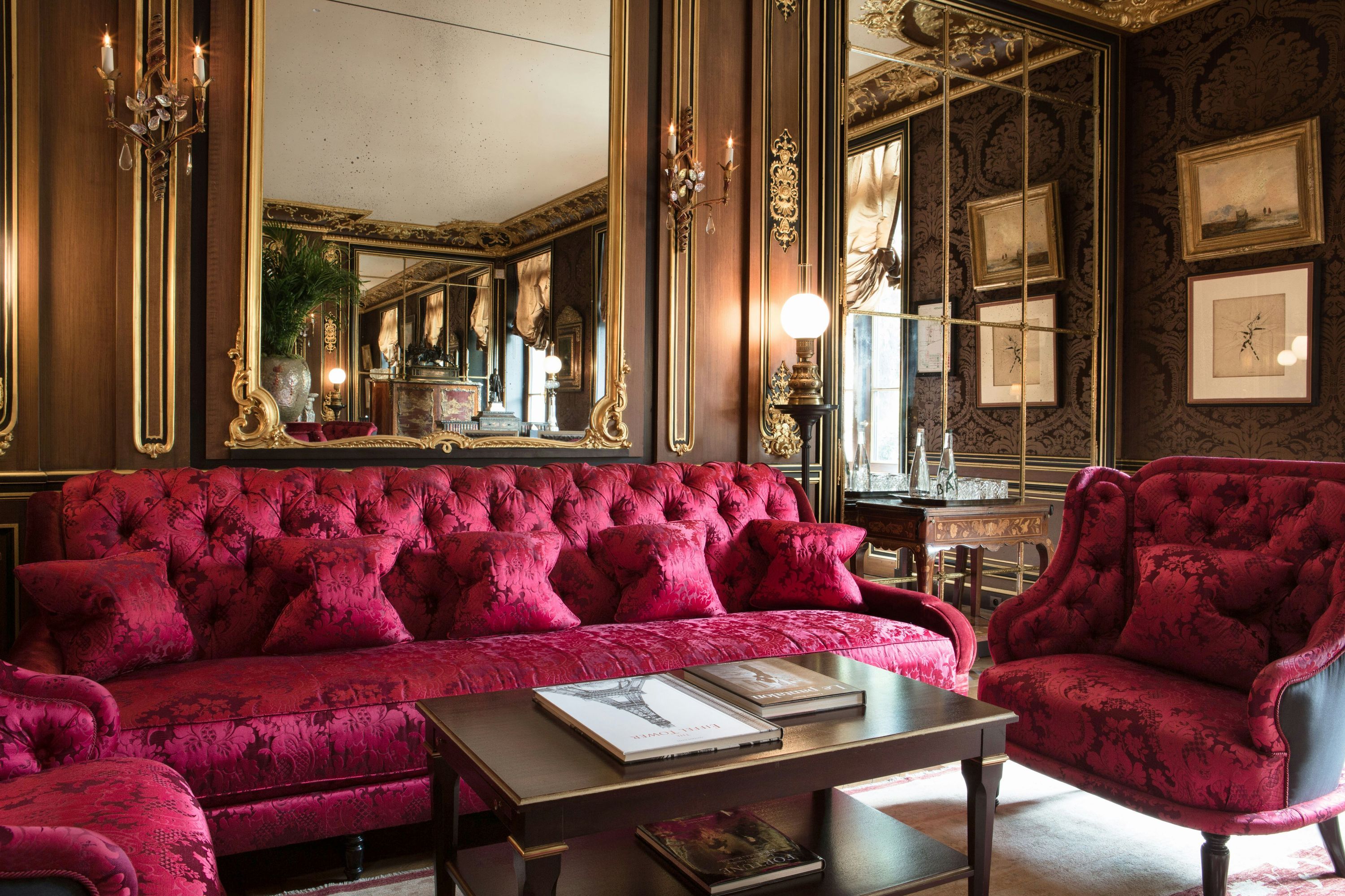 La Réserve Paris Hotel & Spa