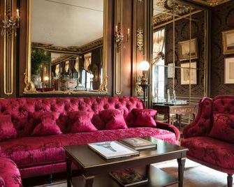 La Réserve Paris Hotel & Spa - Paris - Lounge