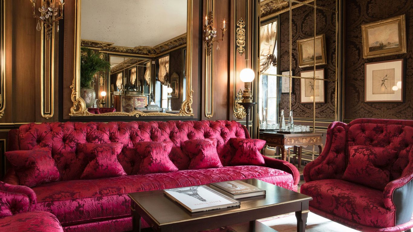 La Réserve Paris Hotel & Spa