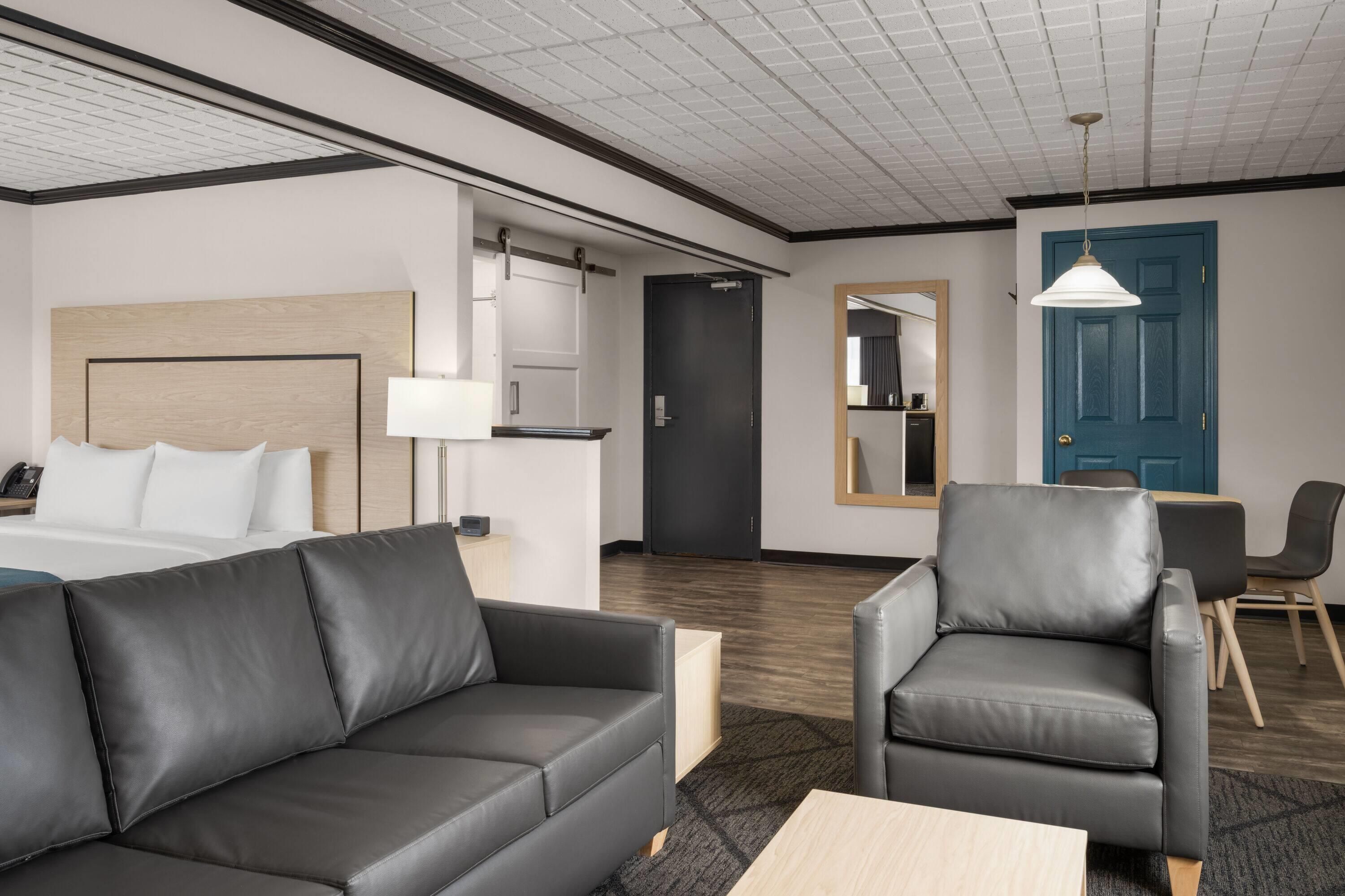 سترنيلر هوتل آند كونفرانس سنتر، ترايدمارك باي ويندام