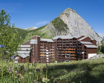 Résidence Pierre & Vacances La Daille - Val-d'Isere - Edificio