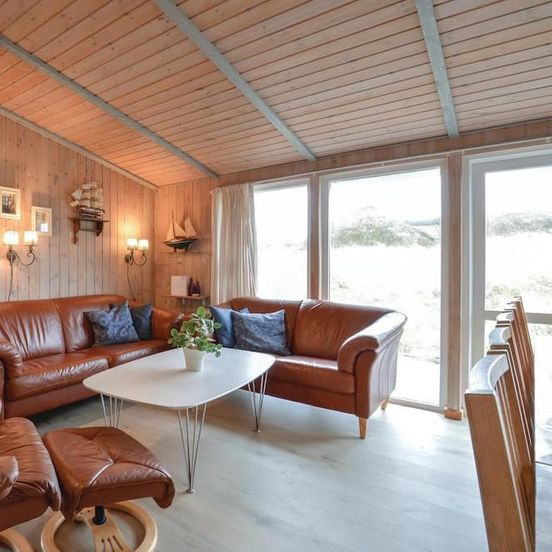 Gorgeous Home in Ringkoebing With Sauna – Ringkøbing