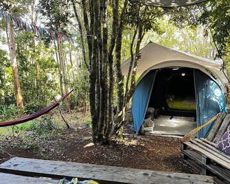Ko Glamping - Valdivia - Innenhof