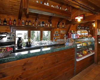 Restaurant Hotel Chalet Del Sole - Sauze d'Oulx - Bar