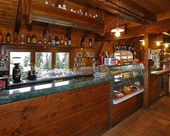 Restaurant Hotel Chalet Del Sole - Sauze d'Oulx - Bar