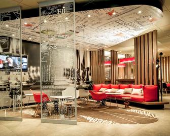 ibis Lima Reducto Miraflores - Lima - Lounge