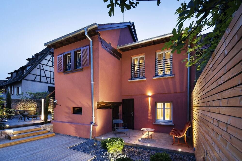 هوتل لو كولومبير سويتس