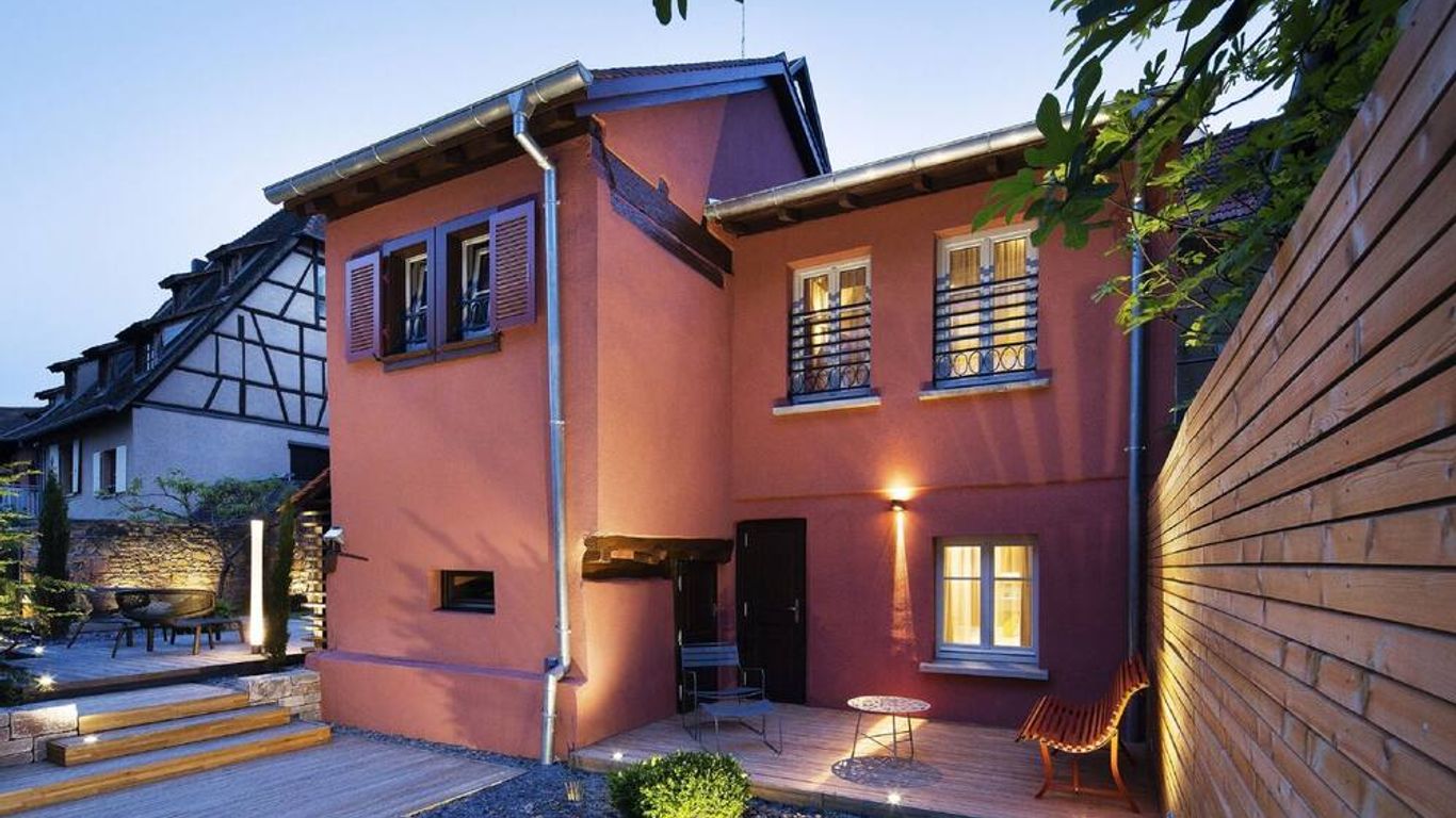 Hotel Le Colombier Suites