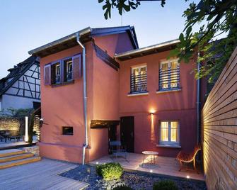 Hotel Le Colombier Suites - Colmar - Rakennus