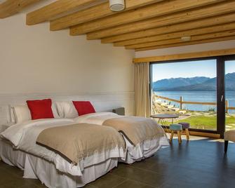 Correntoso Townhouses - Villa La Angostura - Habitación
