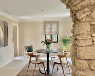 Toile Blanche - Saint-Paul-de-Vence - Comedor