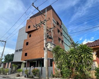 The Rooms Residence - Pattani - Edificio