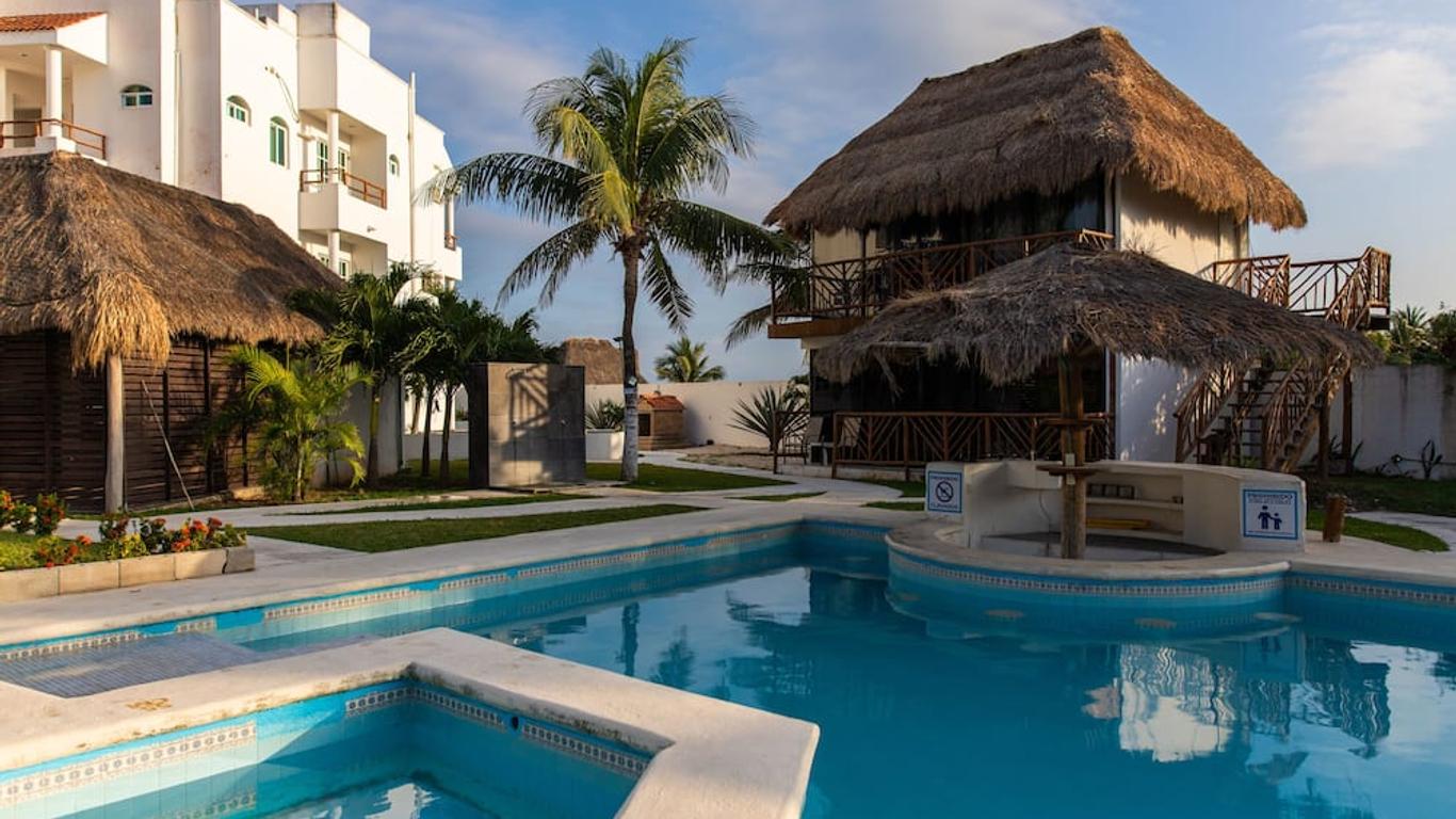 Hotel & Beach Club Ojo de Agua