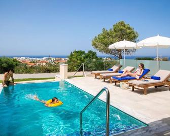 Louis St. Elias Resort & Waterpark - Protaras - Bể bơi
