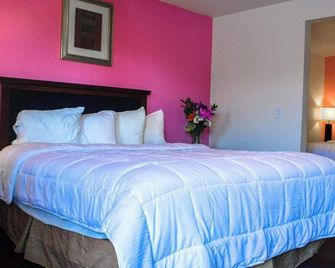 Del Rancho Motel by Townhouse Portland Or Hwy 205 - Portland - Makuuhuone