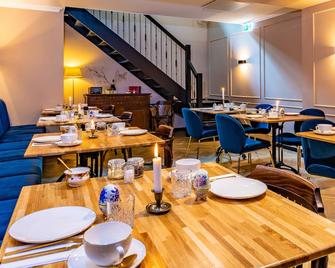 Hotel Janssen - Valkenburg Aan De Geul - Restaurant