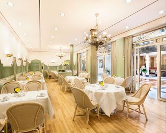 Best Western Premier Grand Hotel Russischer Hof - Weimar - Comedor
