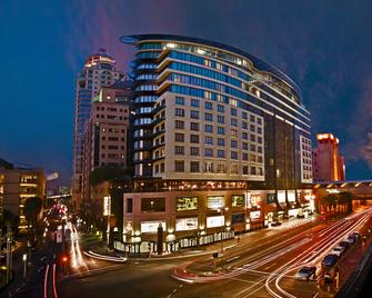 Davinci Hotel And Suites On Nelson Mandela Square - Sandton - Bâtiment