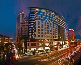 Davinci Hotel On Nelson Mandela Square - Sandton - בניין
