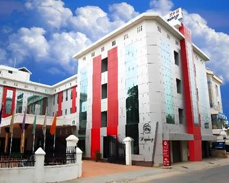 KPM Regency - Palakkad - Edificio