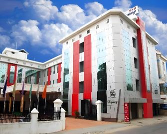 KPM Regency - Palakkad - Edificio