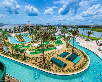 Lake View/Private pool and Spa/3 miles to Disney/Inc Resort Amenities/Wifi - Bay Lake - Pool