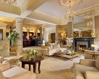 Buswells Hotel - Dublin - Lounge