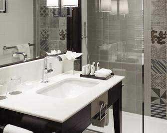 พาร์ค โฮเทล กรีโนเบิ้ล - เอ็มแกลเลอรี่ - เกรโนเบิล - ห้องนอน