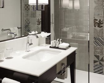 Park Hotel Grenoble - MGallery Collection - גרנובלה - חדר שינה