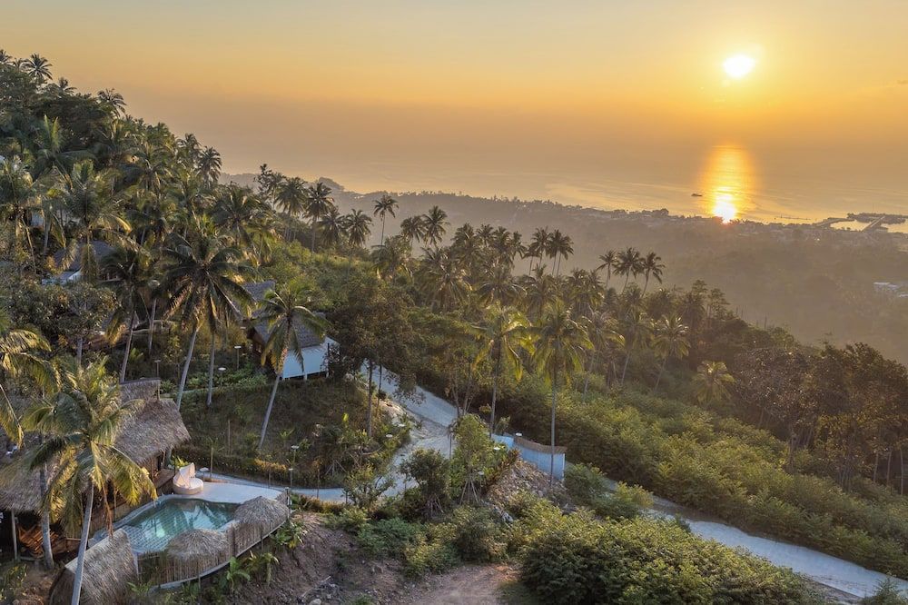 Roomquest Theva Resort Koh Samui - קו סאמוי - נוף חיצוני