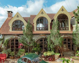 Saphir Dalat Hotel - Dalat - Building
