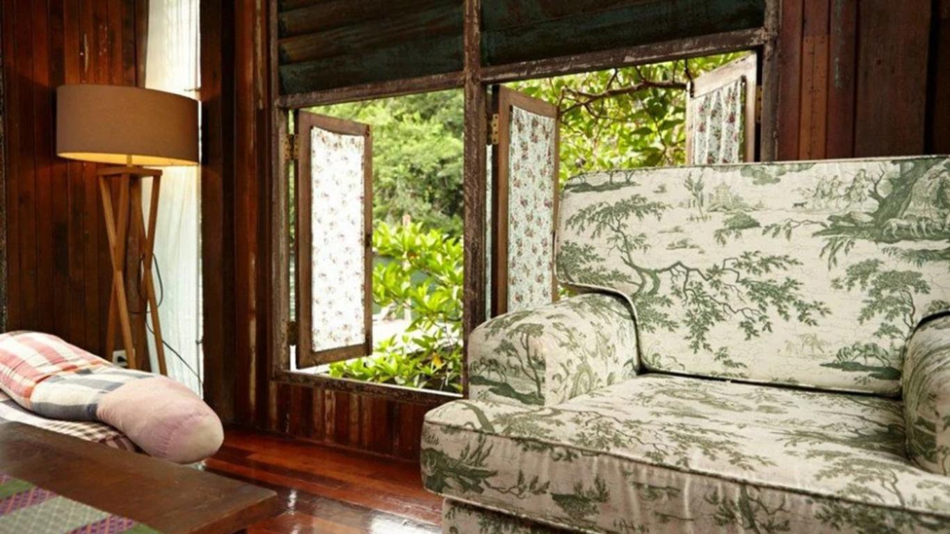 Bann Makok The Getaway