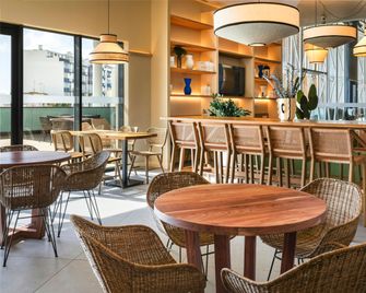 B&b Hotel Olhao Algarve - Ольяу - Ресторан