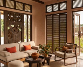 Namia River Retreat - Wellness Inclusive Resort - 會安 - 大廳