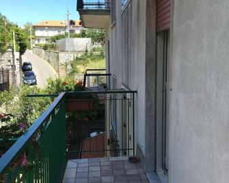 Gli Artisti - Agerola - Balkón