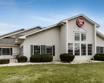 Econo Lodge Inn and Suites - Dickson - Rakennus