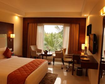 Quality Inn VIHA - Kumbakonam - Bedroom