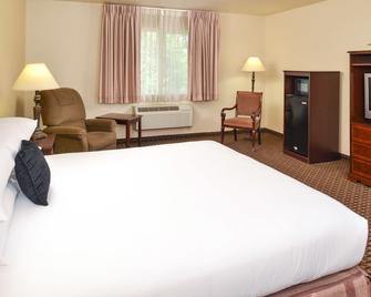 Comfort Inn & Suites - Susanville - Bedroom